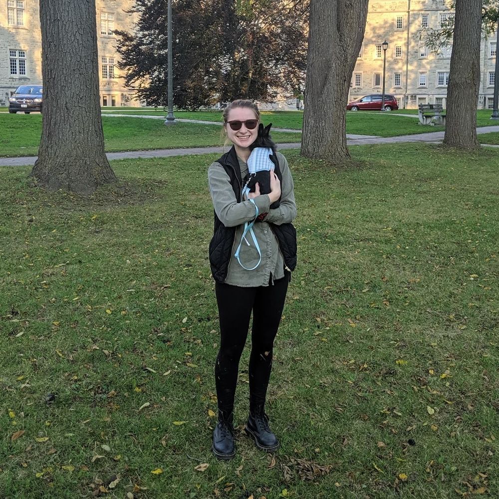 Meet your Posher, Kirsten